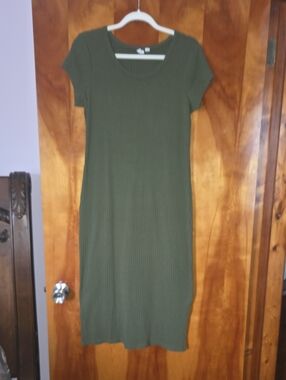 Ribbed Dress